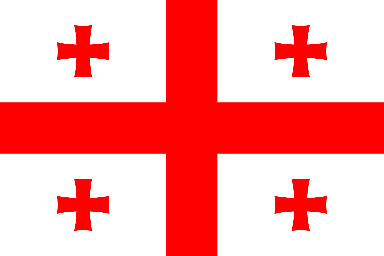 Georgia flag